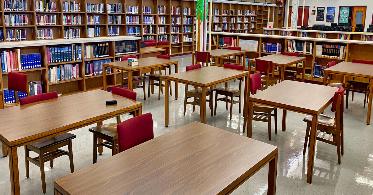 Rent Library in Brandon