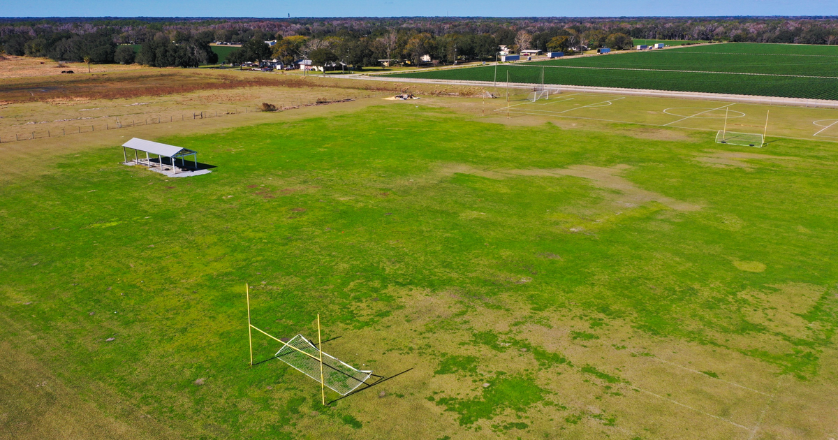 Rent Field - Practice 2 in Plant City