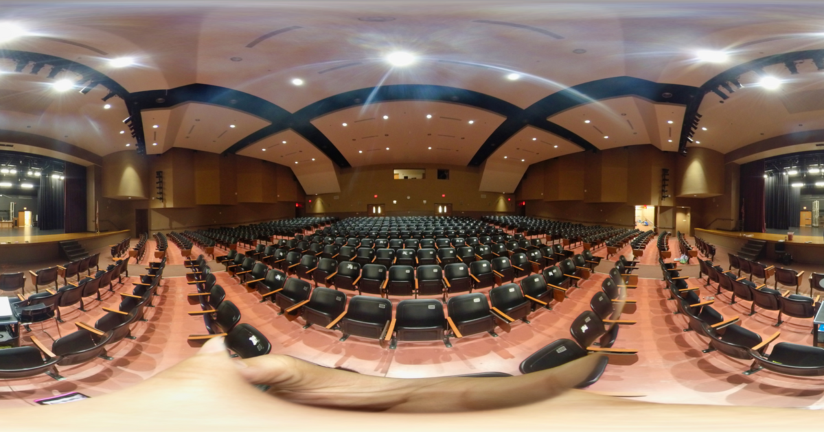 Rent Theater in Lutz