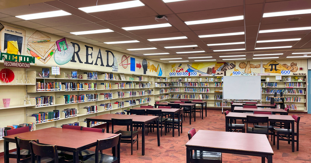 Rent Library in Tampa