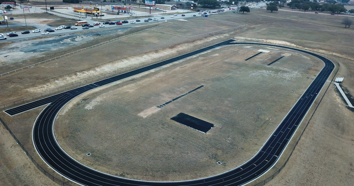 Rent Track & Field in Liberty Hill