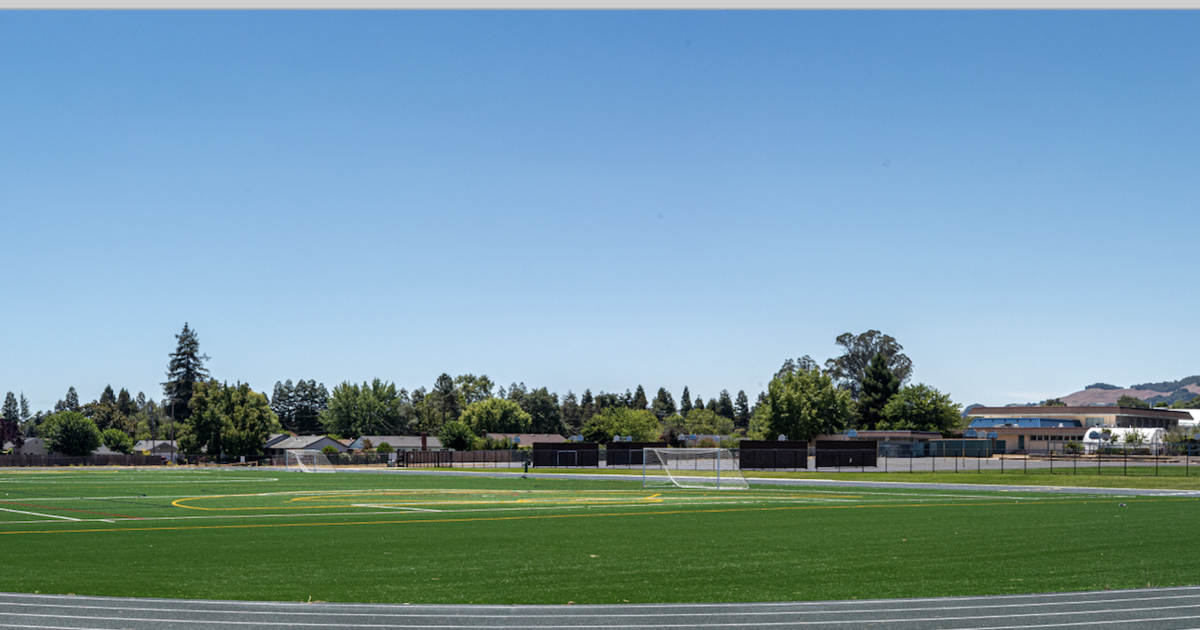 Rent a Soccer Field Collegiate in Sonoma CA 95476
