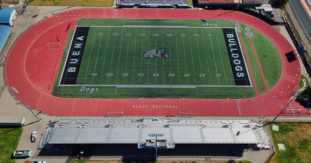 Rent Buena Stadium Field in Ventura