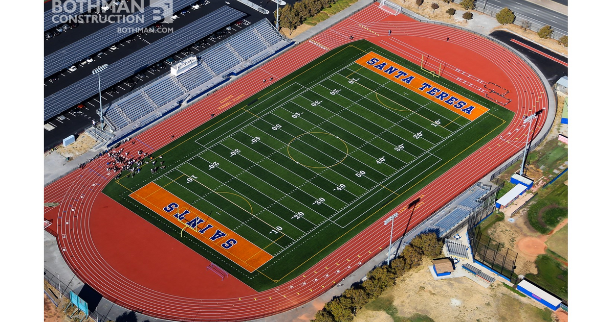 Rent Field Football Stadium in San Jose