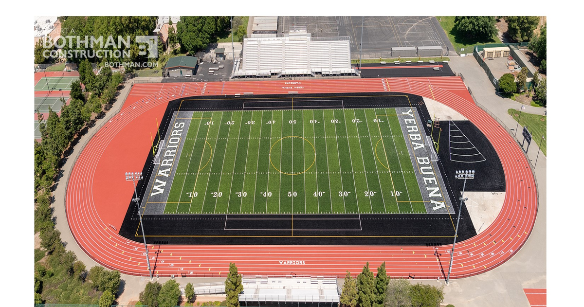 Rent a Field (Football) in San Jose CA 95122