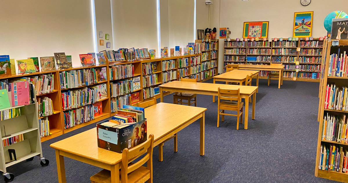 Rent Library in Sierra Madre