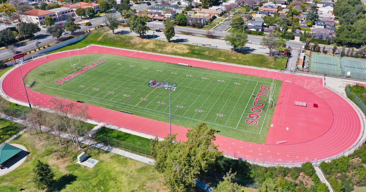 Rent Bulldog Stadium in Pasadena