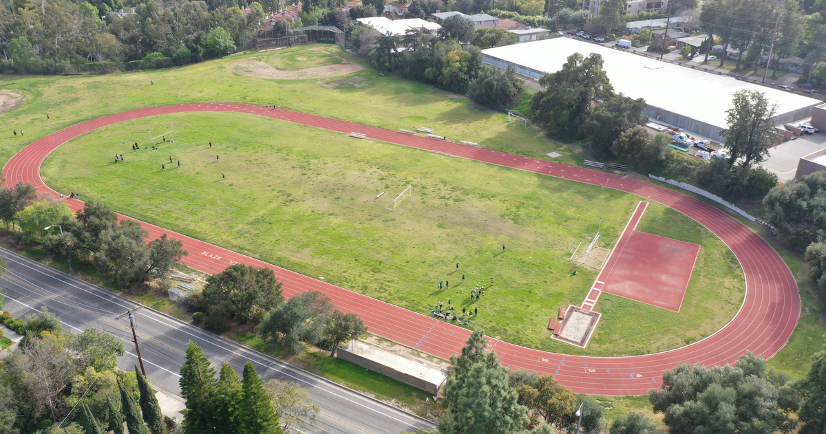 Rent a Field (Football) in Pasadena CA 91106
