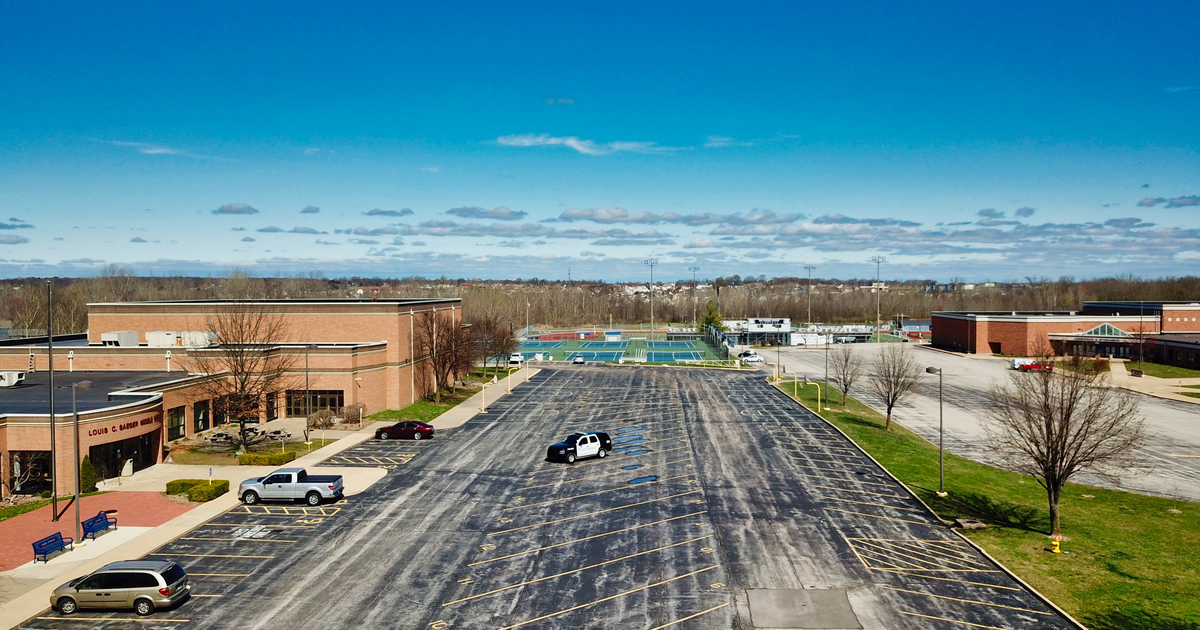 Rent a Parking Lot in St. Charles MO 63304