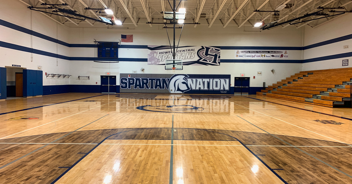 Rent Small Gym (West) in Cottleville