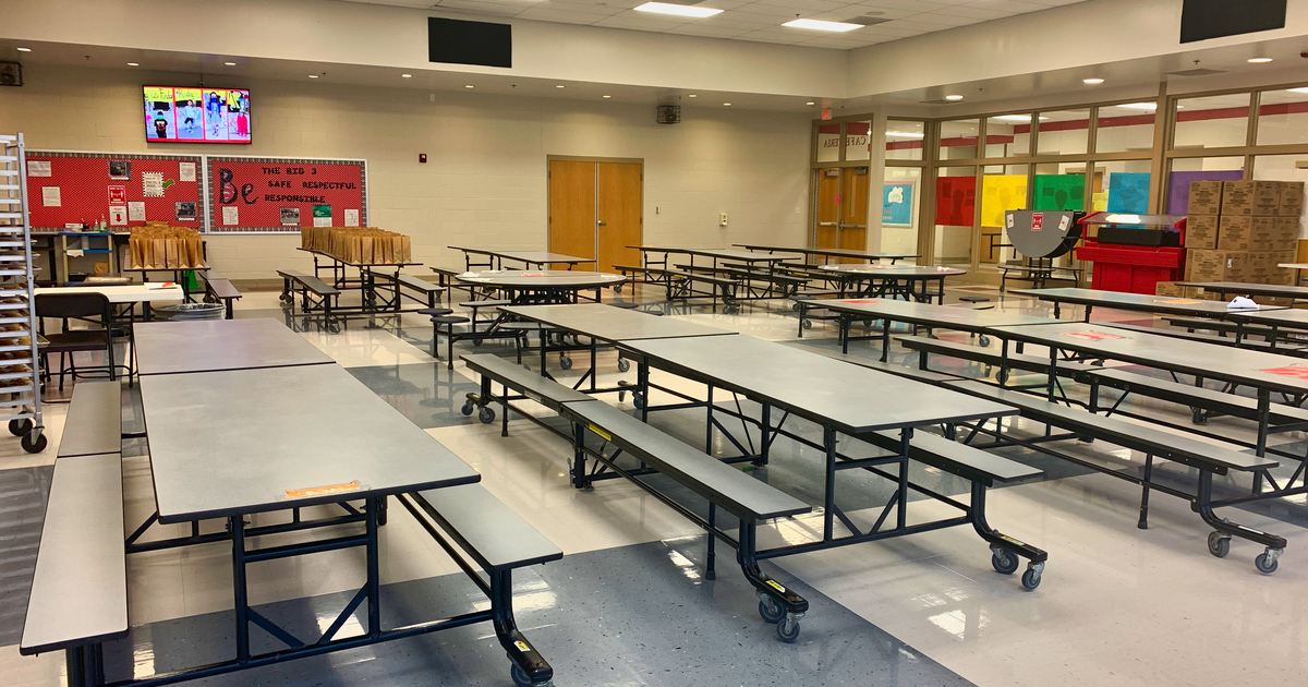 Rent a Cafeteria (Small) in Warrenton MO 63383