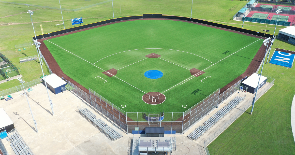 Rent Field Baseball in Fort Worth
