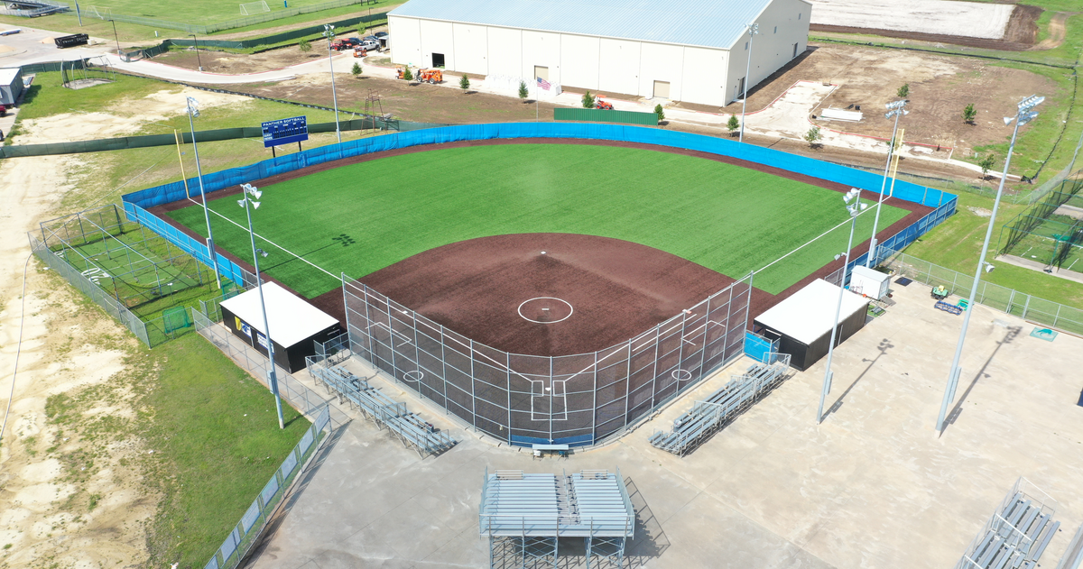 Rent Field Softball in Fort Worth