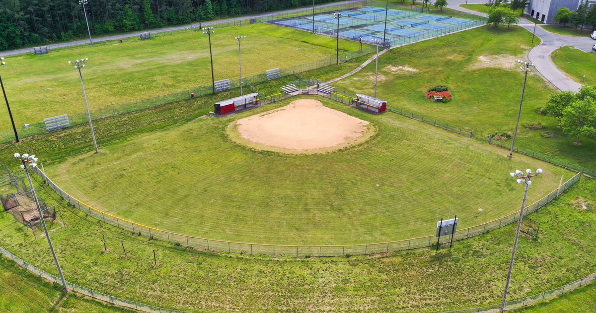Rent Field Softball in Durham