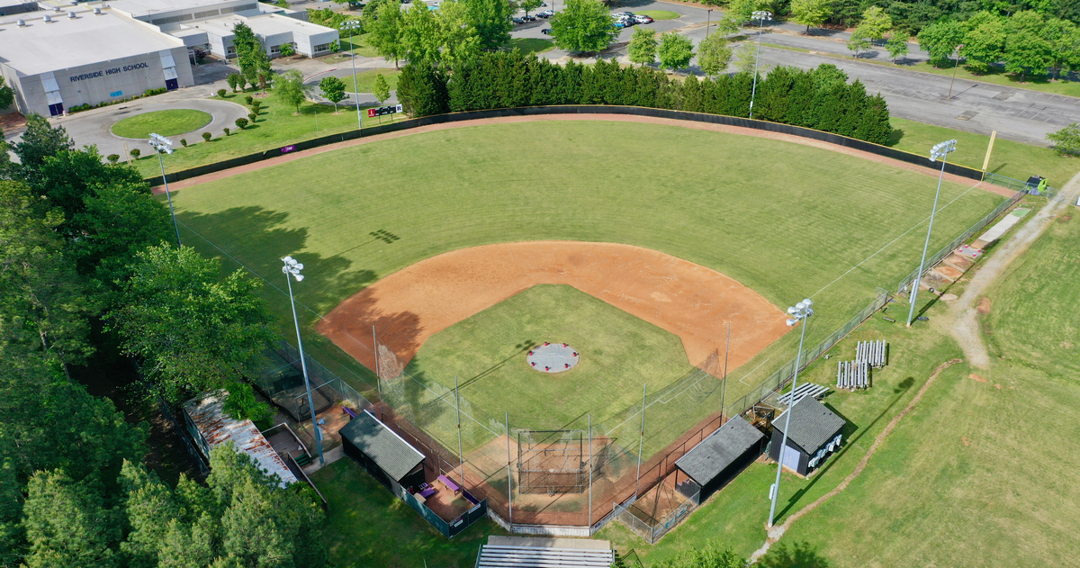 Rent Field Baseball in Durham