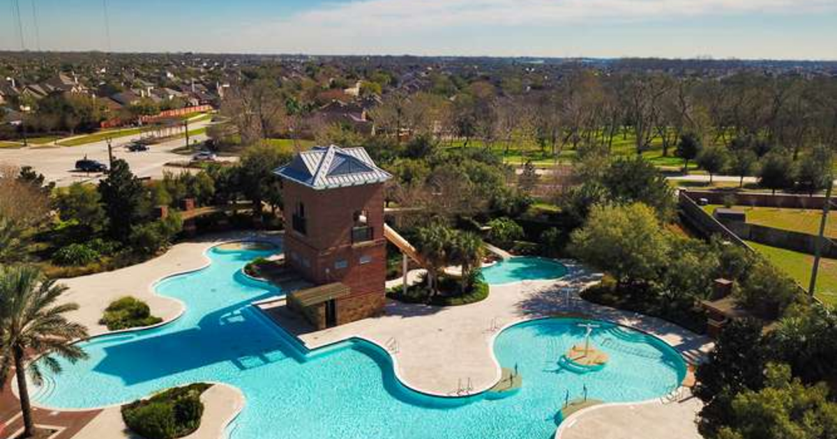Rent a Pool in Missouri City TX 77459