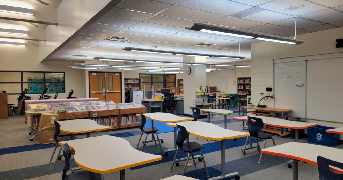 Rent Library in Thornton