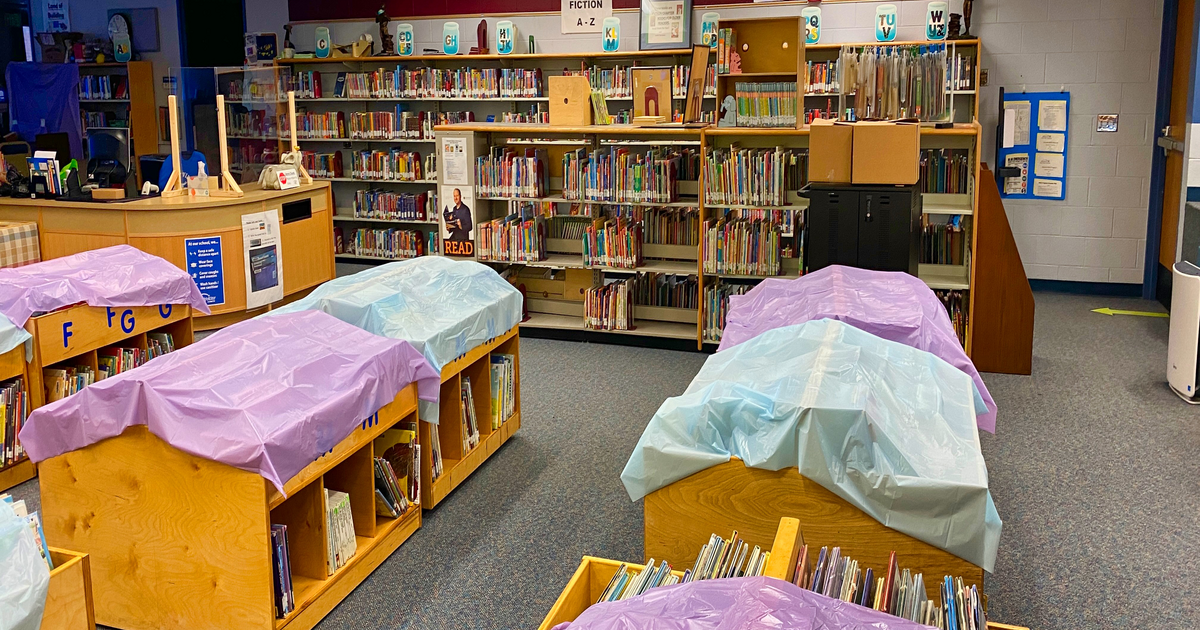 Rent Library in Thornton