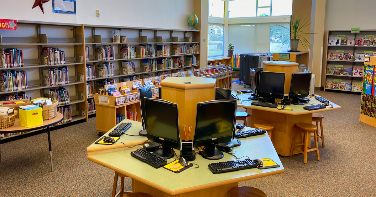 Rent Library in Thornton