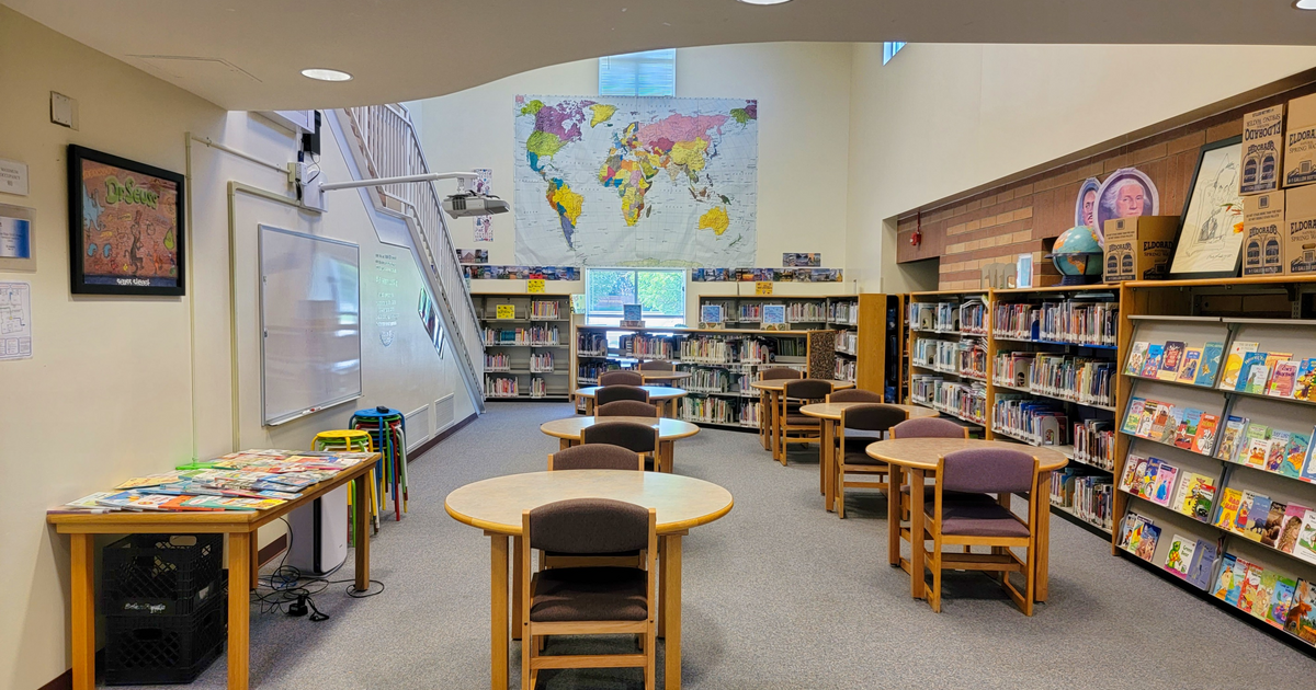 Rent Library in Broomfield