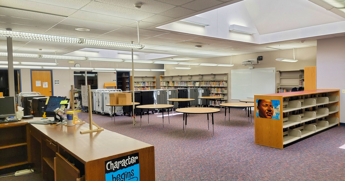 Rent Library in Thornton