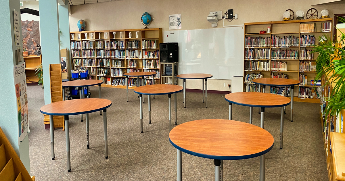 Rent Library in Thornton