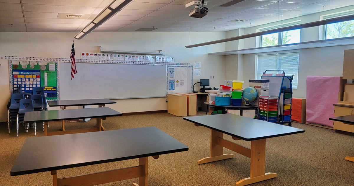 Rent Classroom Standard in Denver