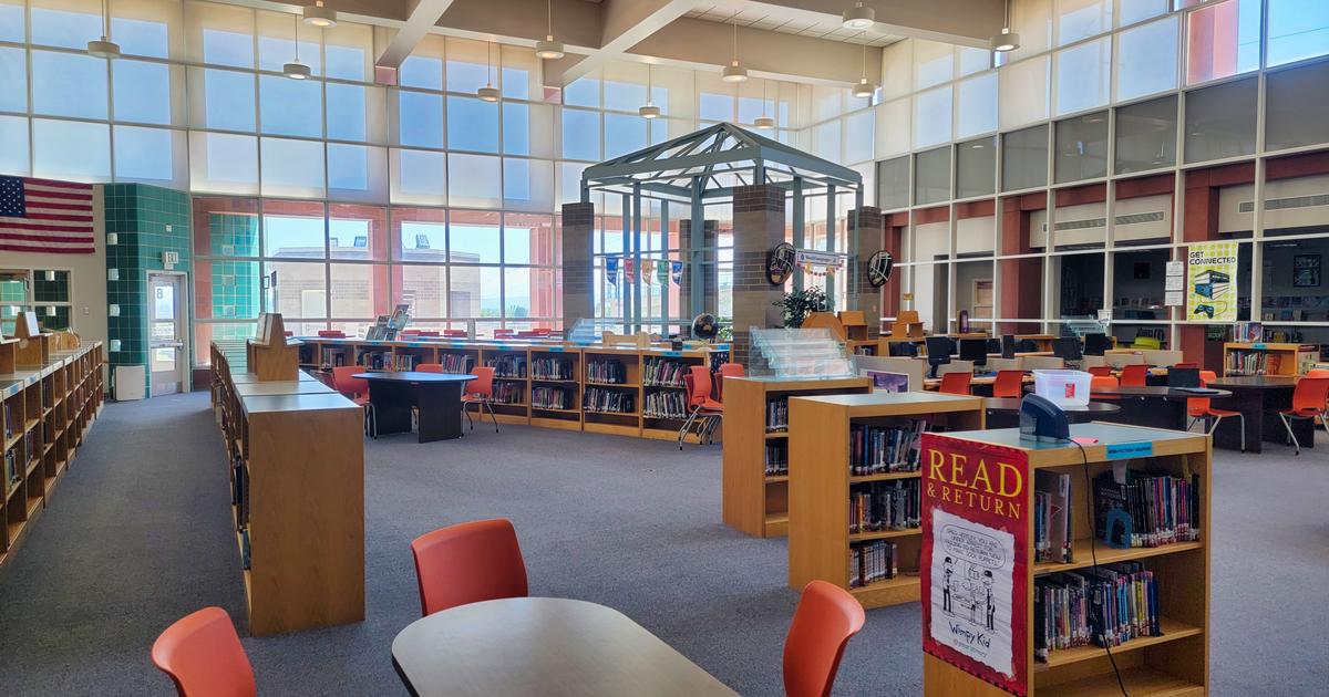Rent Library in Thornton
