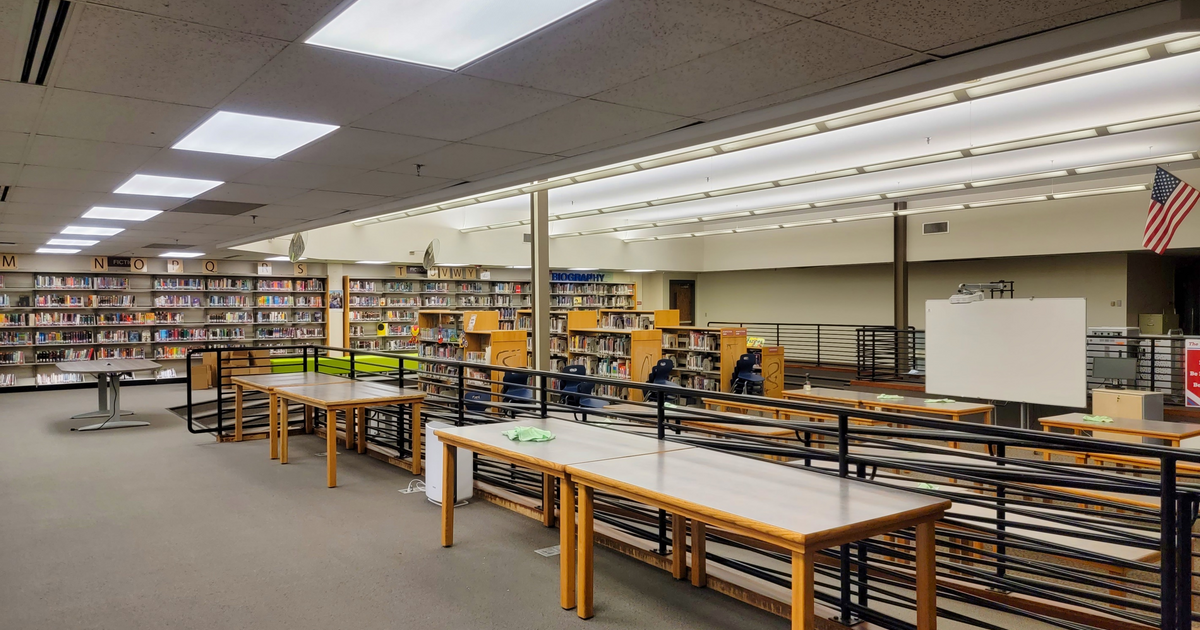 Rent Library in Broomfield