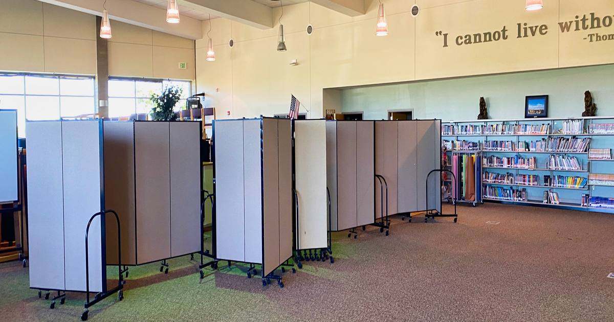 Rent Library in Thornton