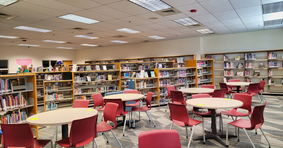Rent Library in Thornton