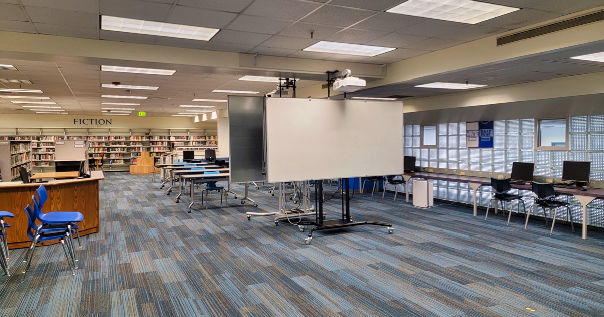 Rent Library in Thornton