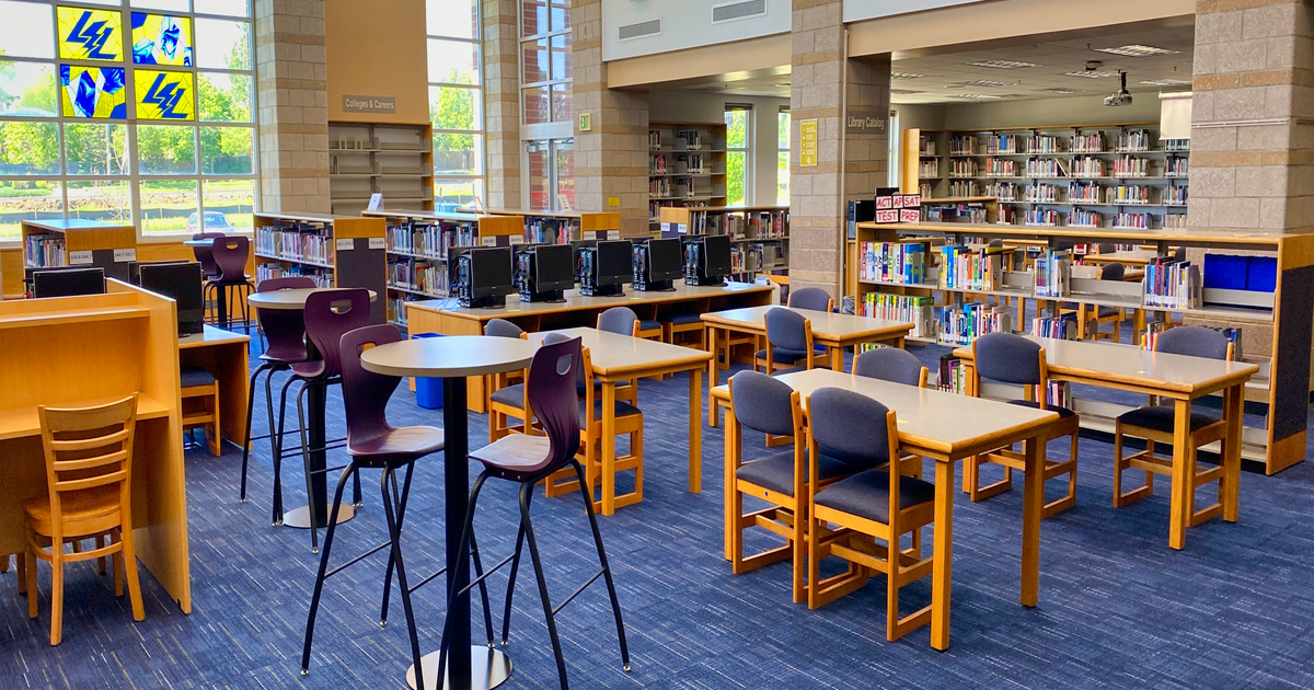 Rent Library in Broomfield