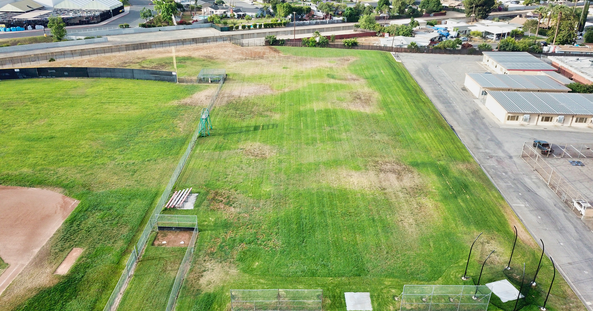 Rent Field - Practice in Covina