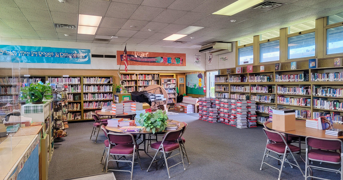 Rent a Library (Small) in Azusa CA 91702