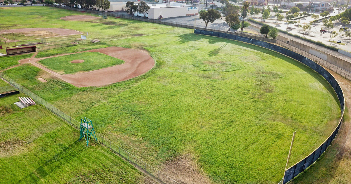 Rent Field - Baseball 1 in Covina