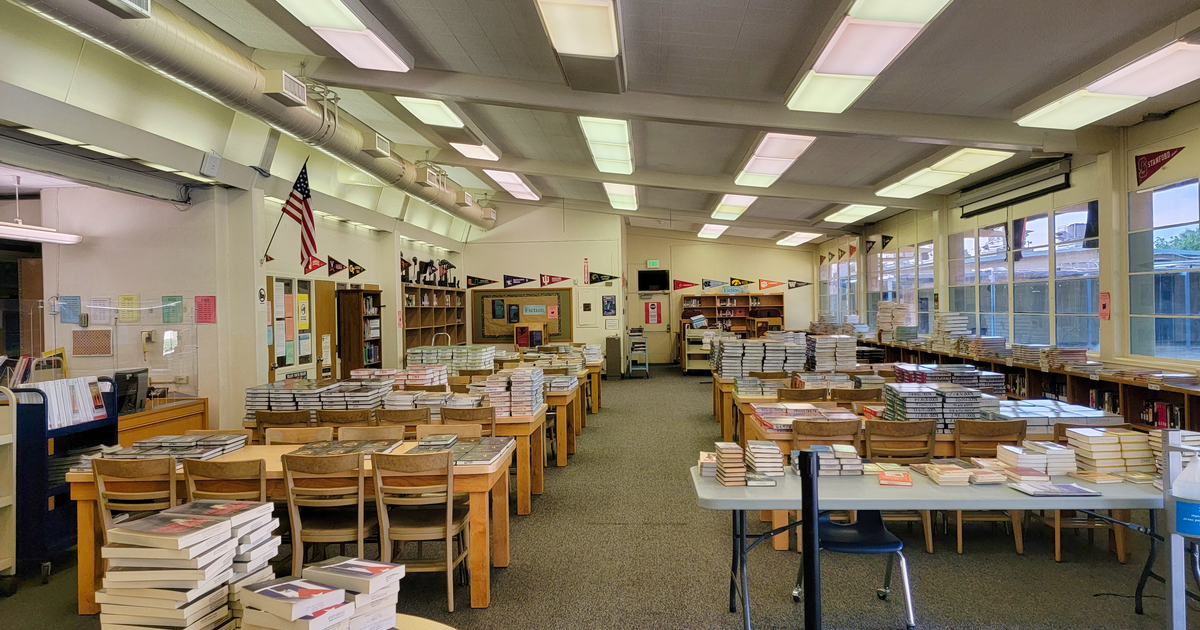 Rent Library in Azusa