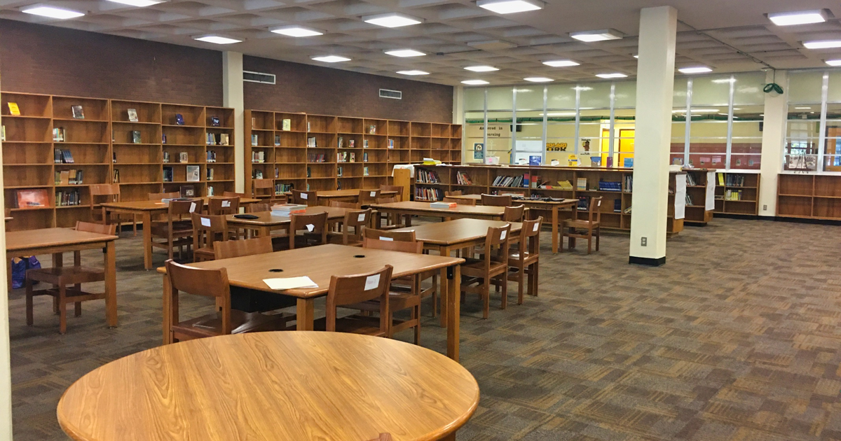 Rent Library in Houston
