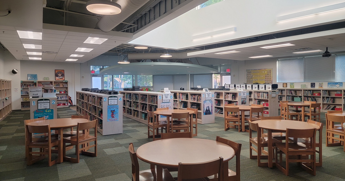 Rent Library in Houston