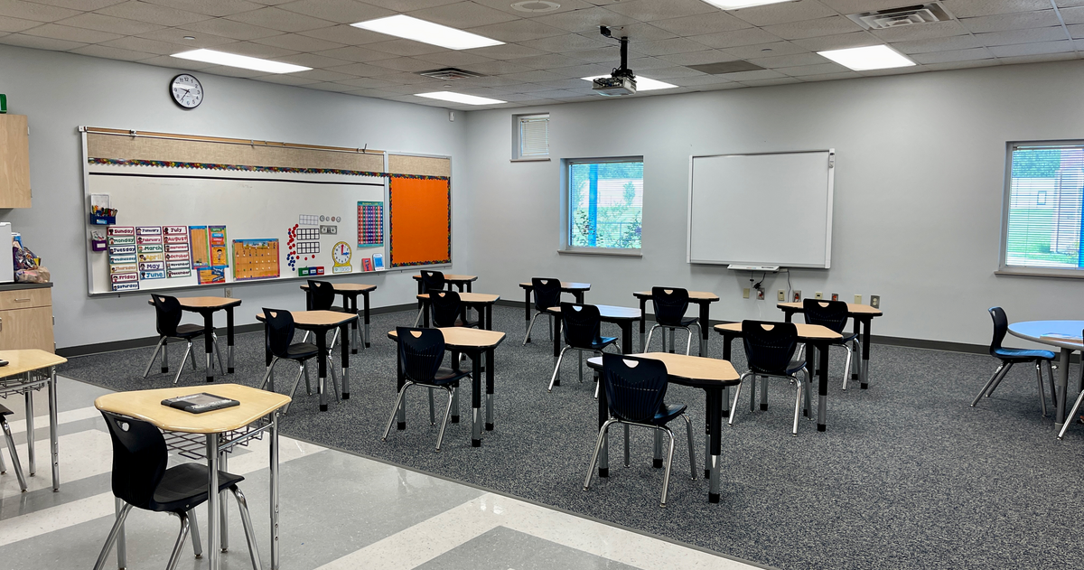 Rent Classroom Standard in Houston