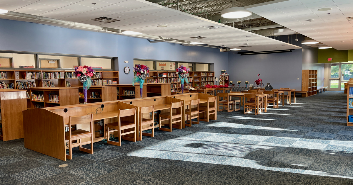 Rent Library in Houston