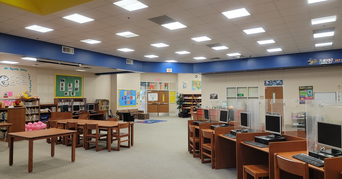 Rent Library in Houston