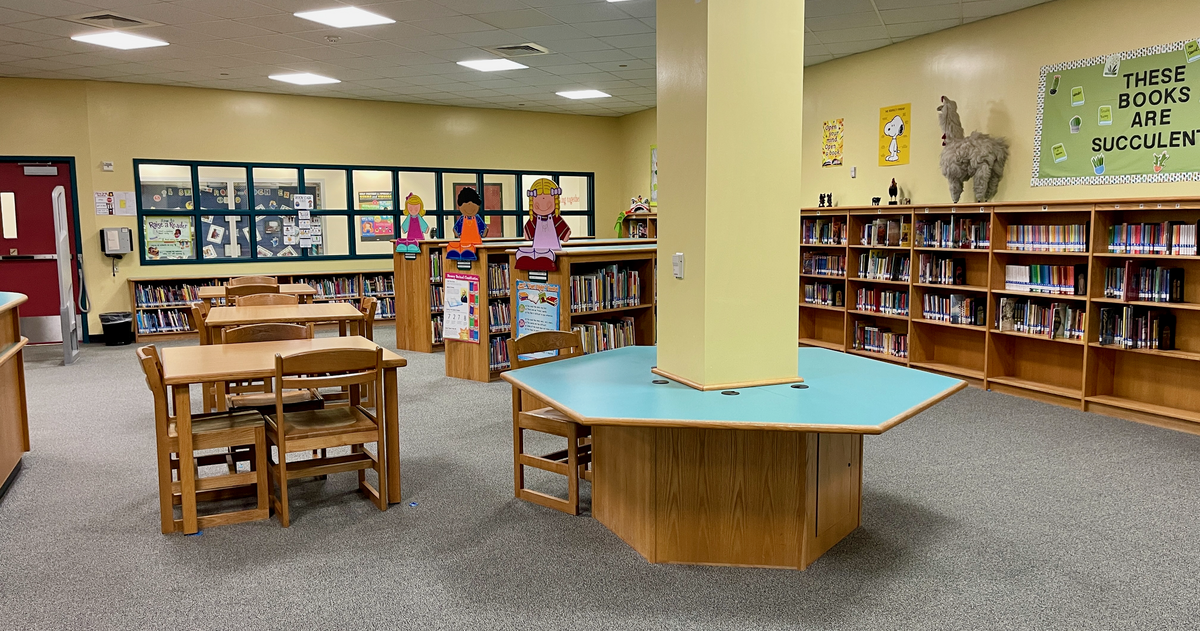 Rent Library in Houston