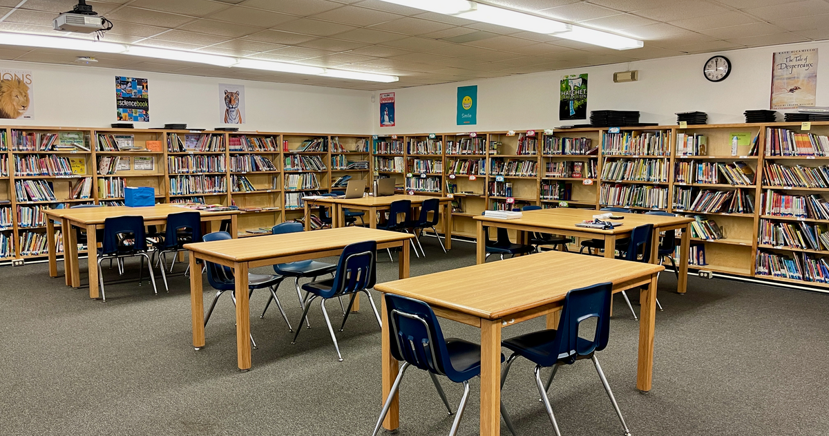 Rent Library in Houston