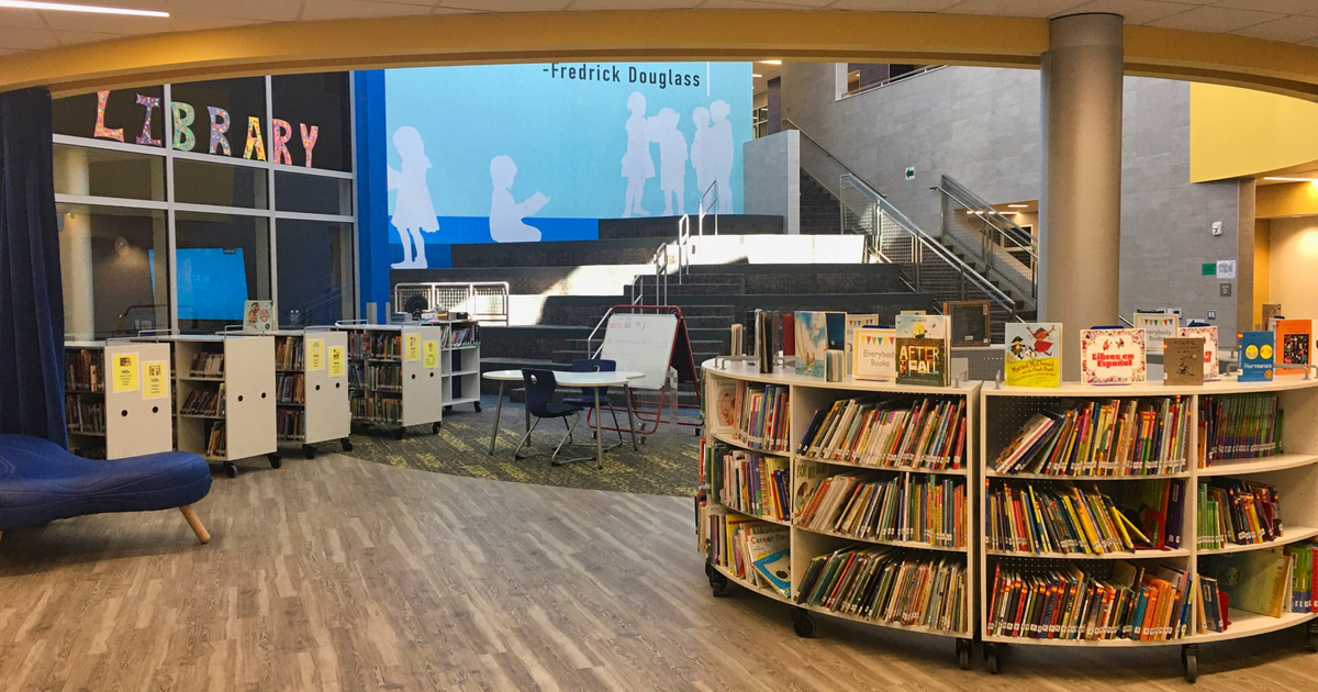 Rent a Library (Small) in Houston TX 77047