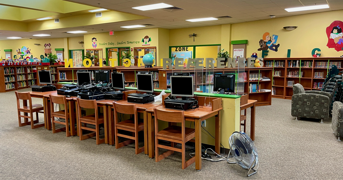Rent Library in Houston