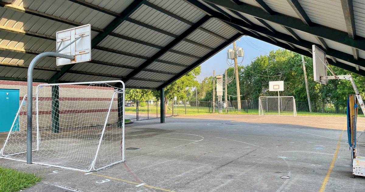 Rent Outdoor Basketball Courts in Houston