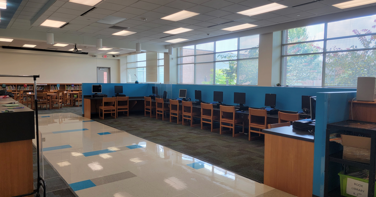 Rent Library in Houston