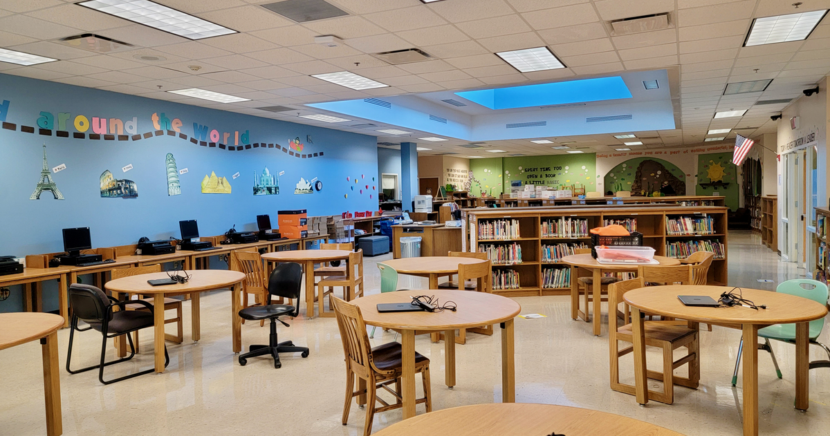 Rent Library in Houston