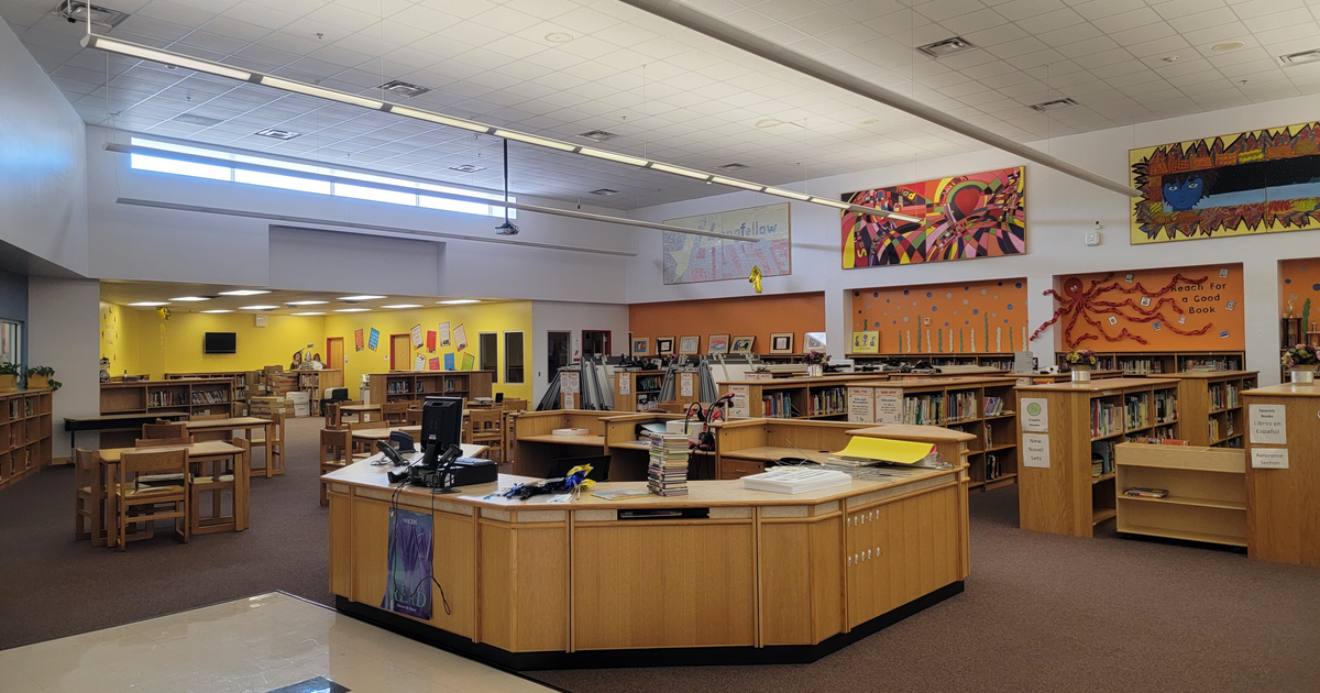 Rent Library in Houston